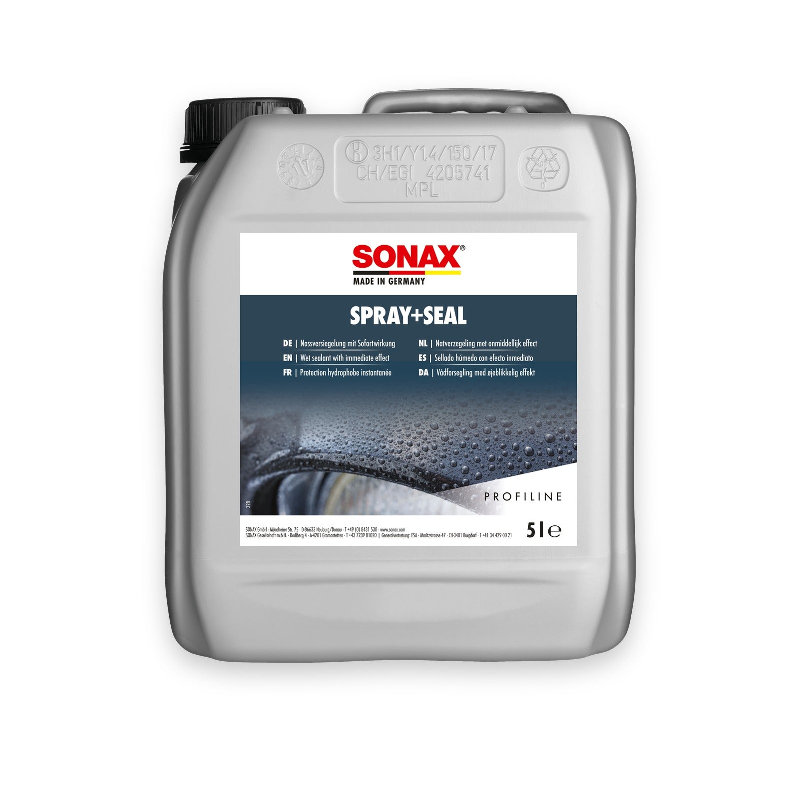 SONAX PROFILINE Spray+Seal 5 l