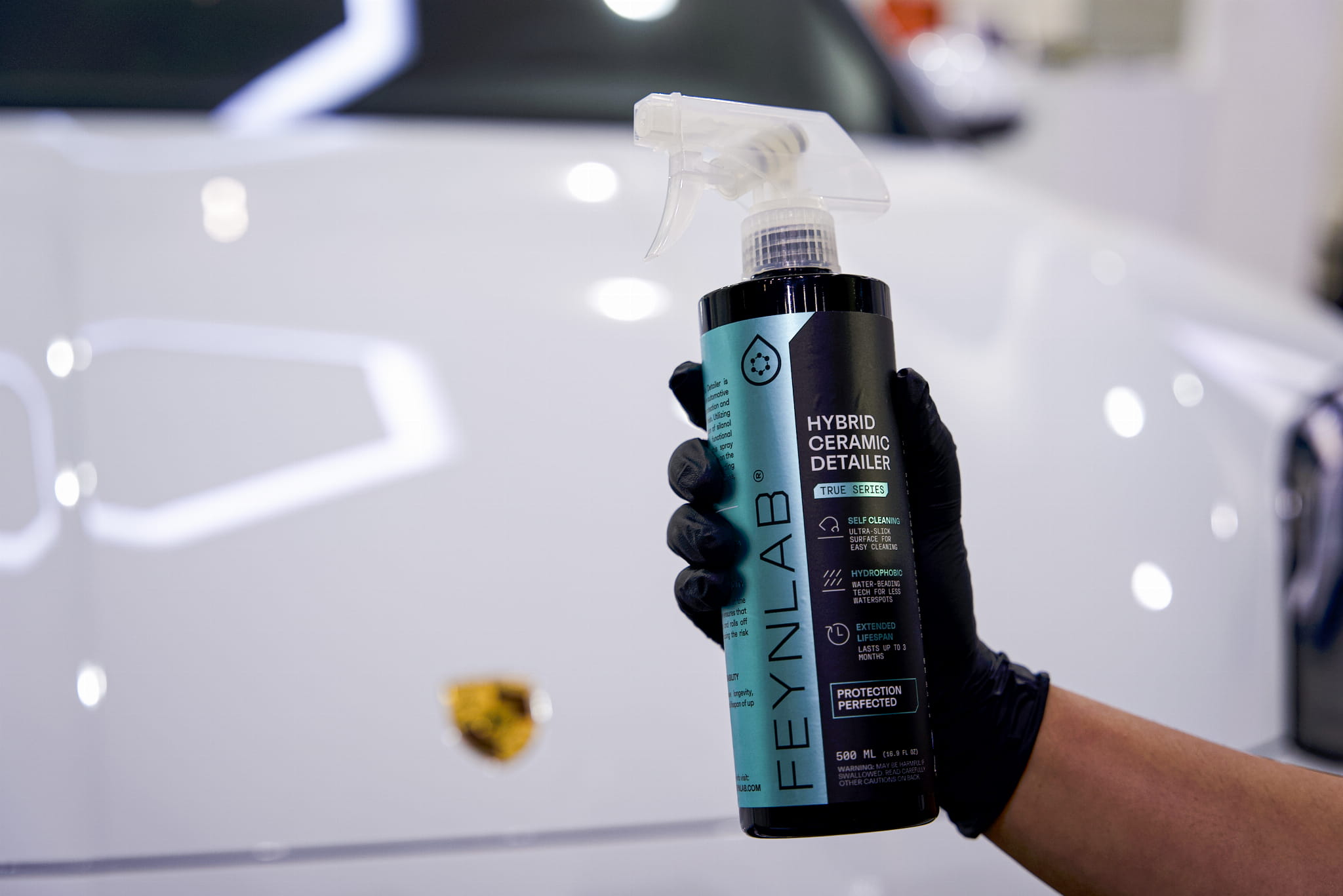 Feynlab® Hybrid Ceramic Detailer