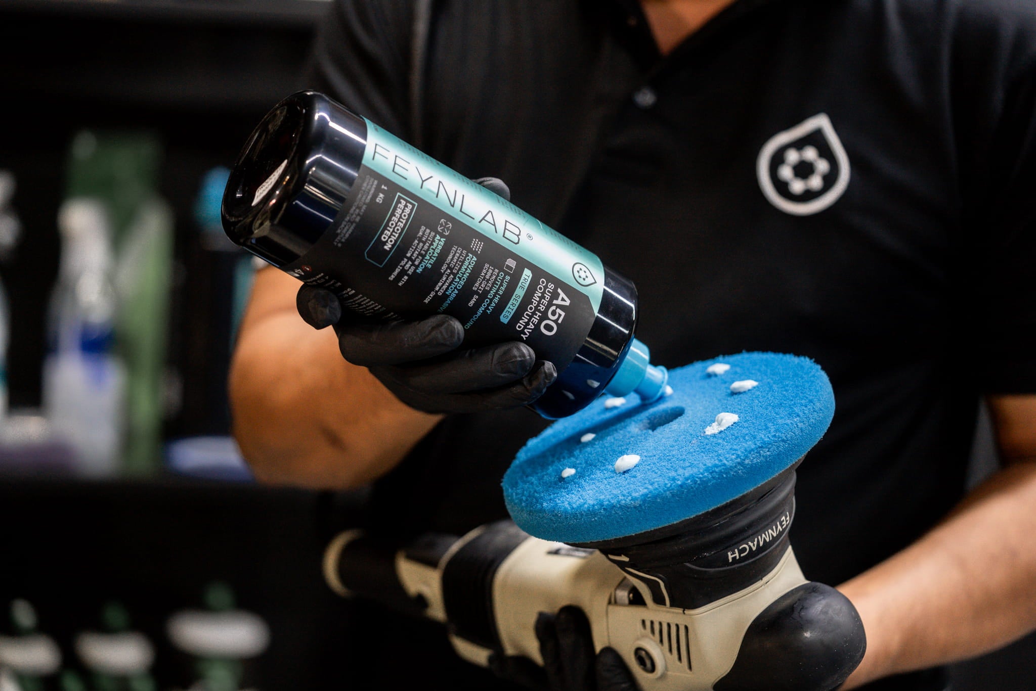 Feynlab® A50 One-Step Heavy Cut Compound