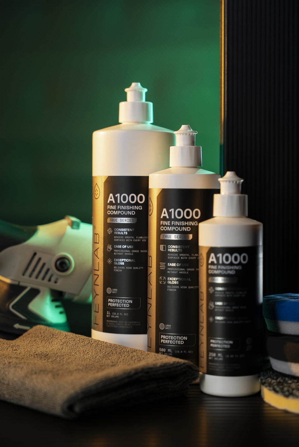 Feynlab® A1000 Fine Finishing Polish