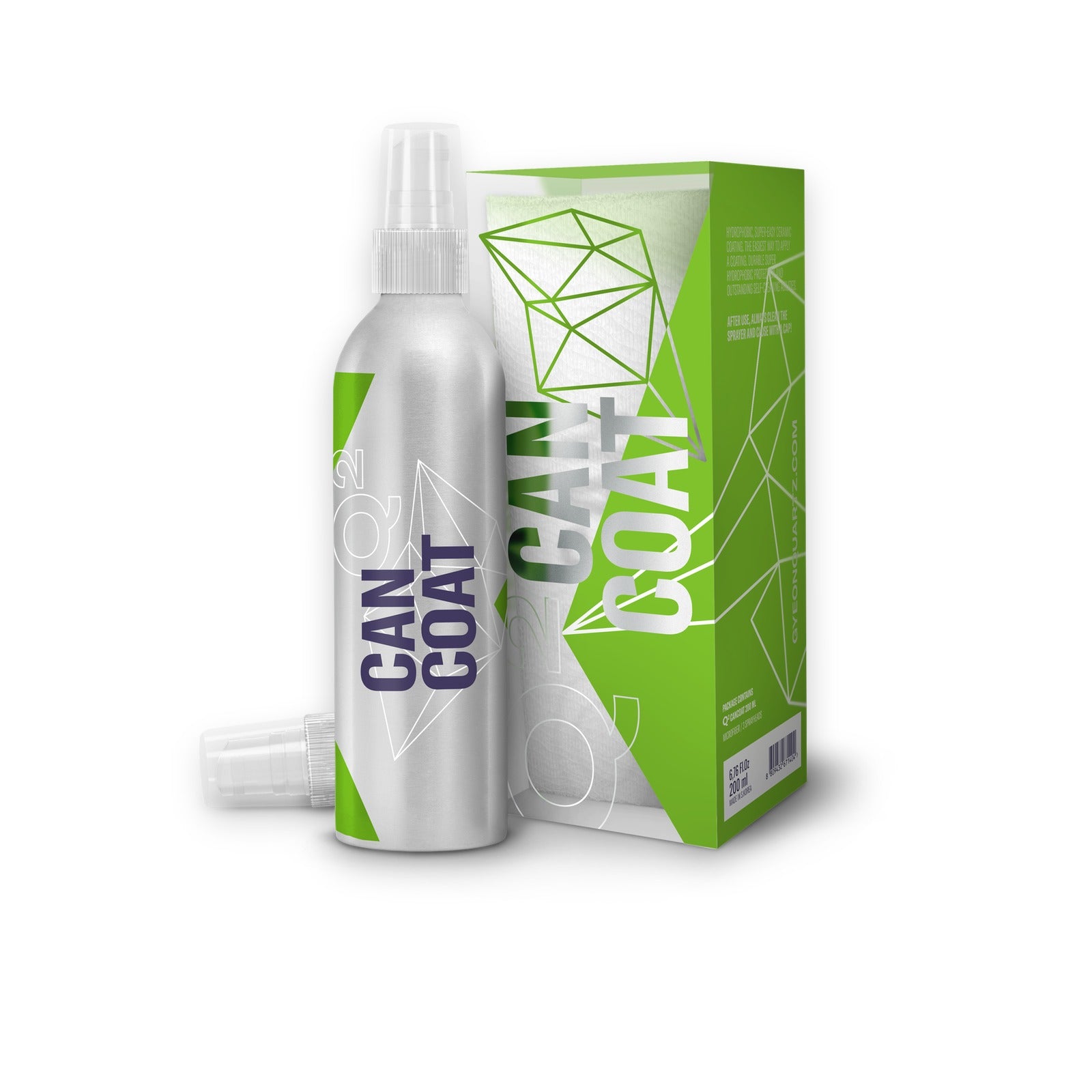 Q² CanCoat EVO 200ml