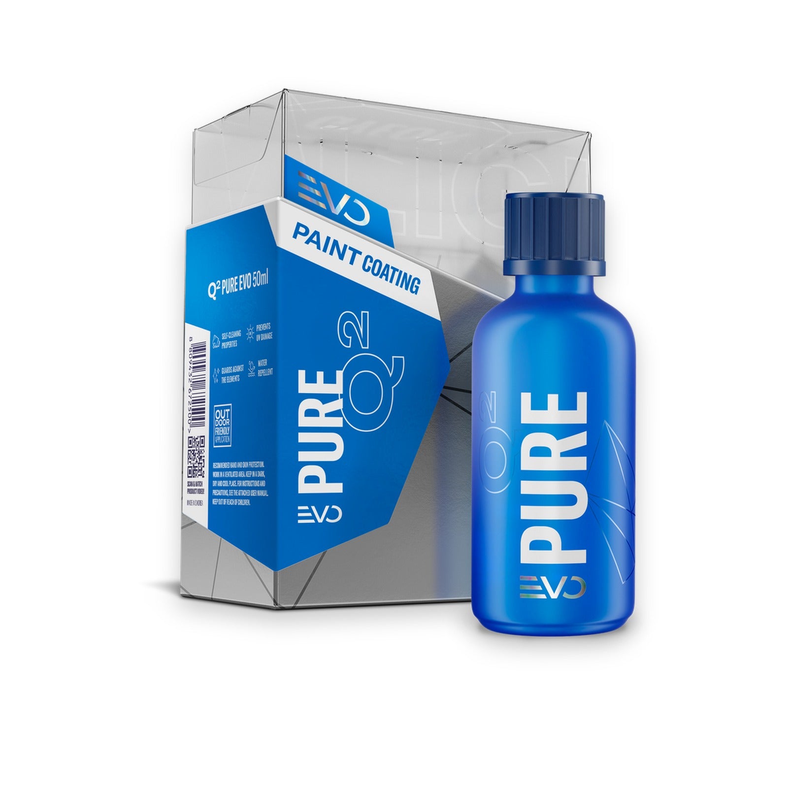 Q² Pure EVO Light Box 30ml