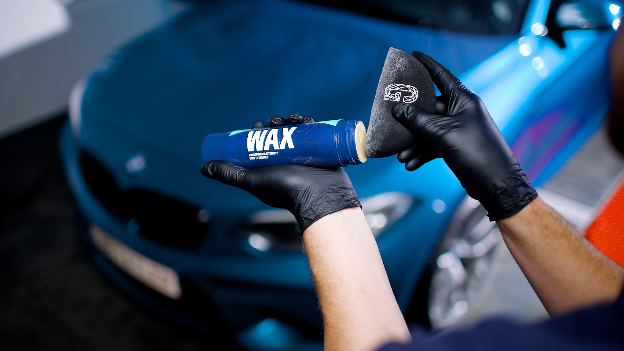 Q² Wax 175g