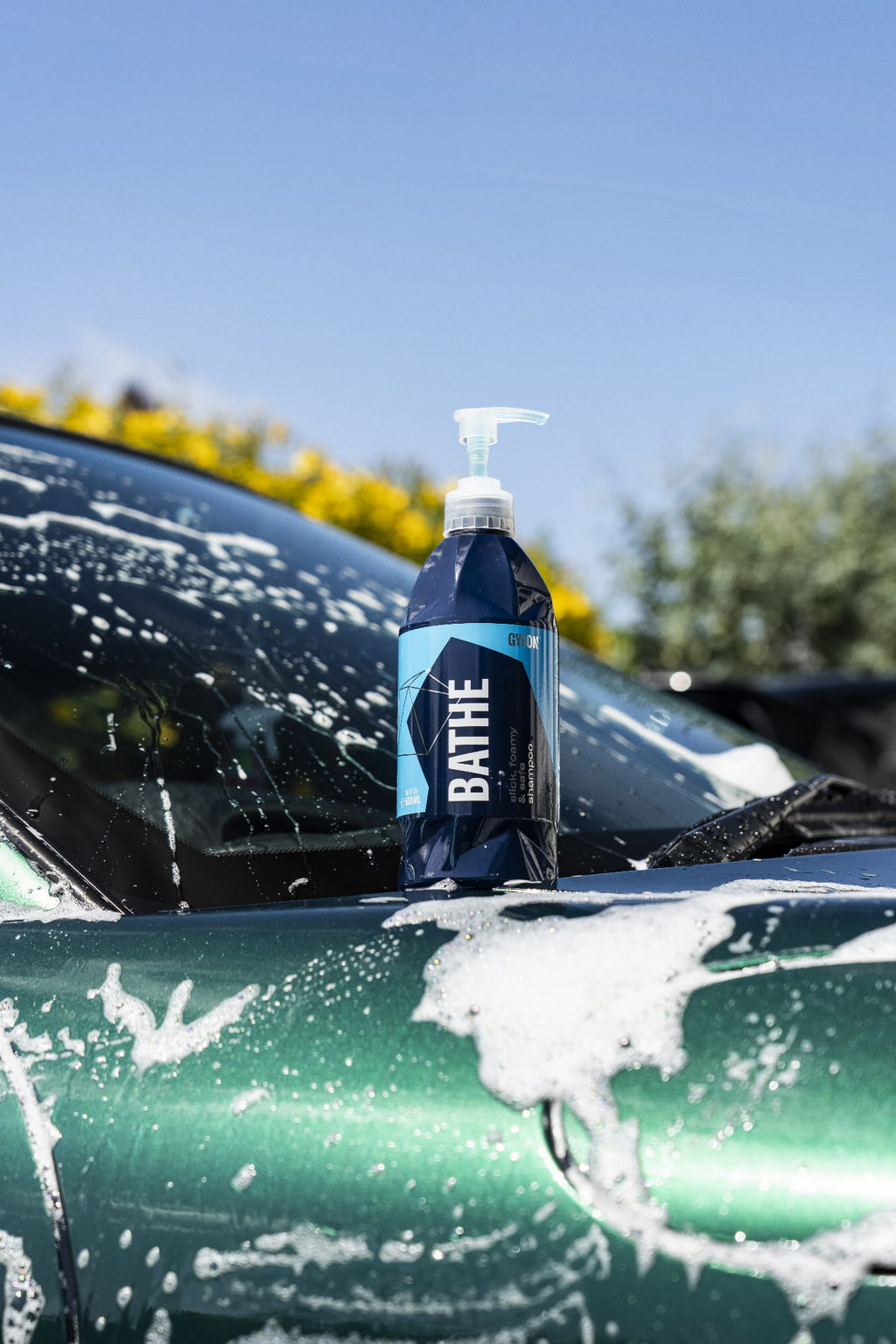 Q²M Bathe 500ml