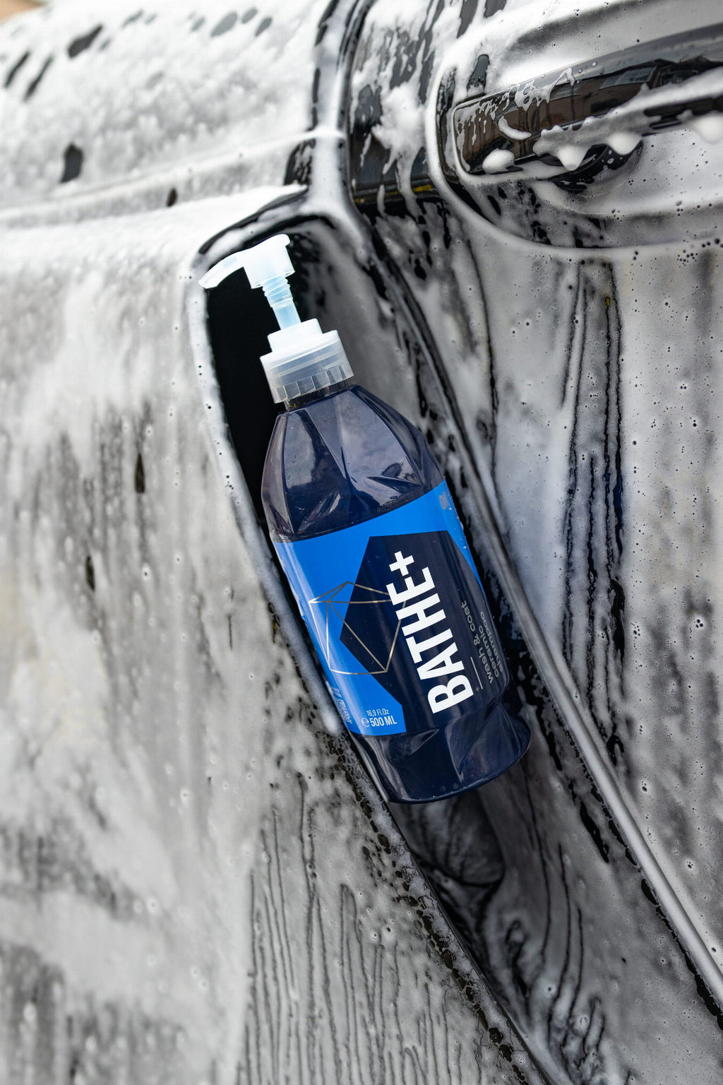 Q²M Bathe+ 500ml