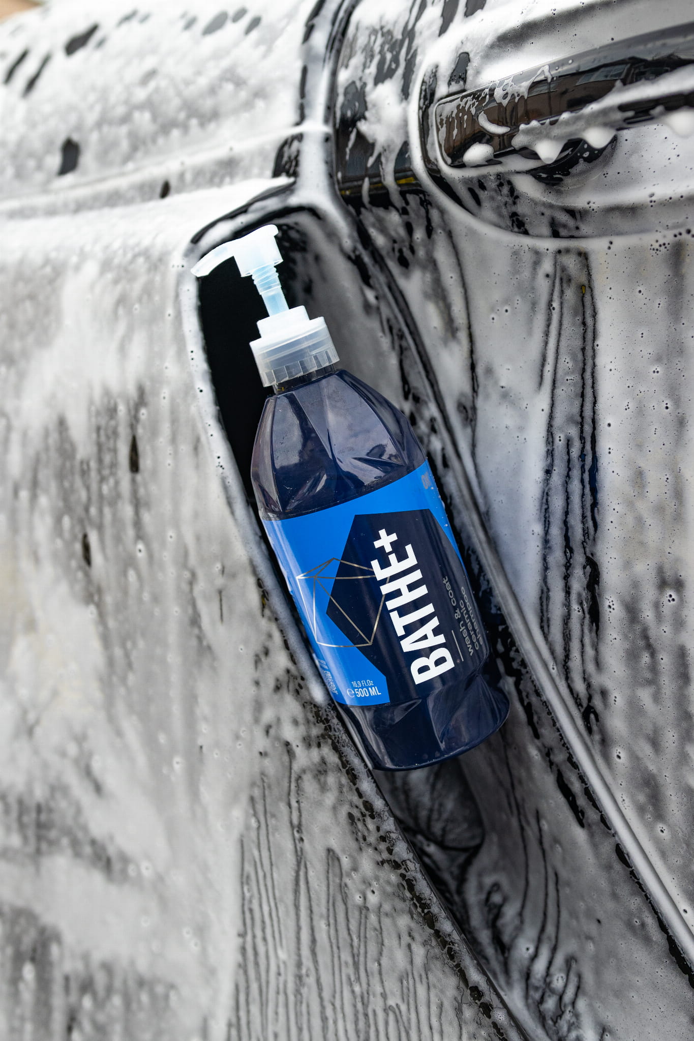 Q²M Bathe+ 500ml