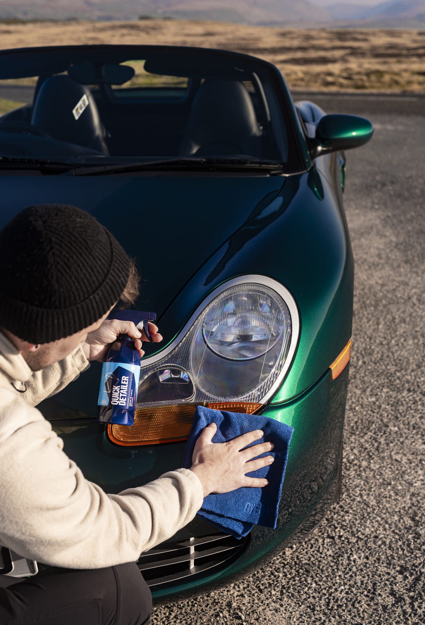 Q²M QuickDetailer 500ml