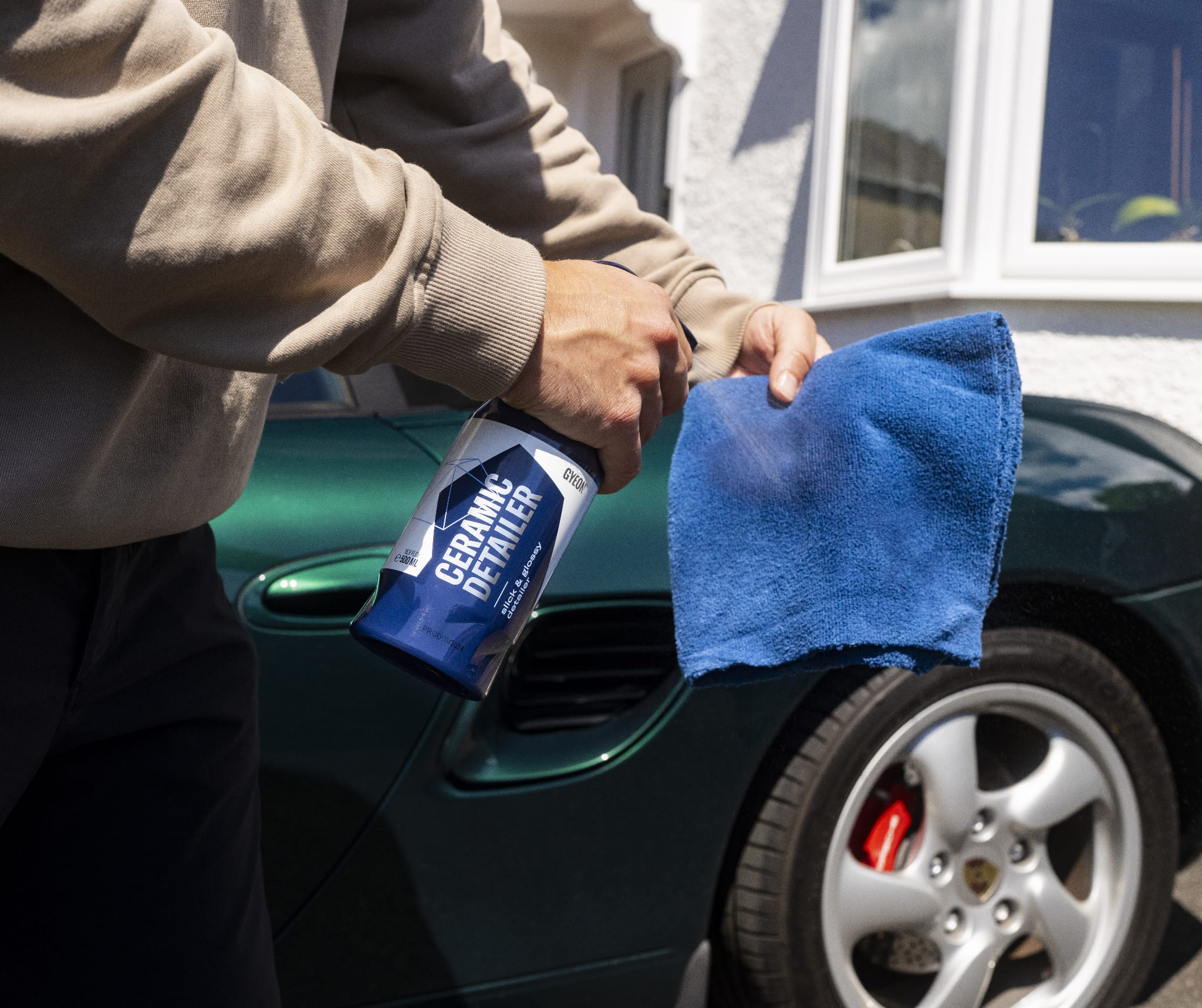 Q²M CeramicDetailer 500ml