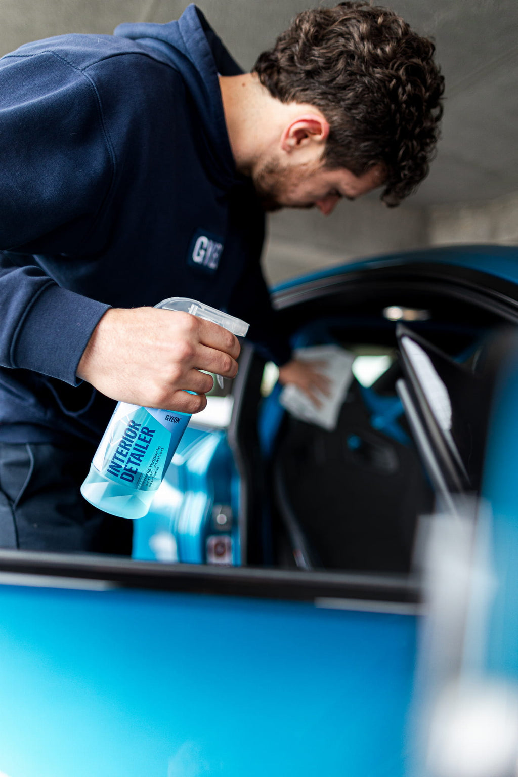 Q²M InteriorDetailer 500ml
