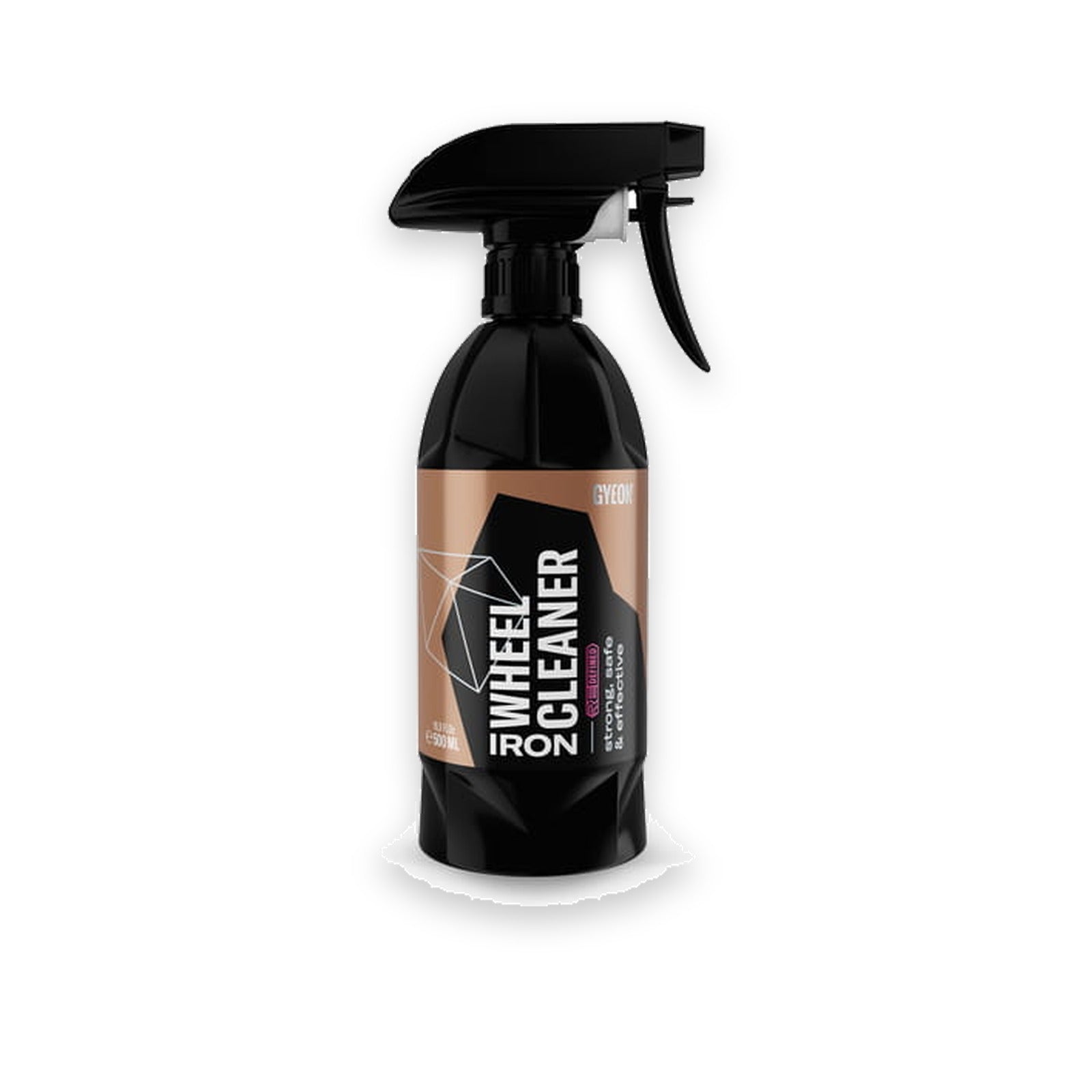 Q²M Iron WheelCleaner REDEFINED 500 ml