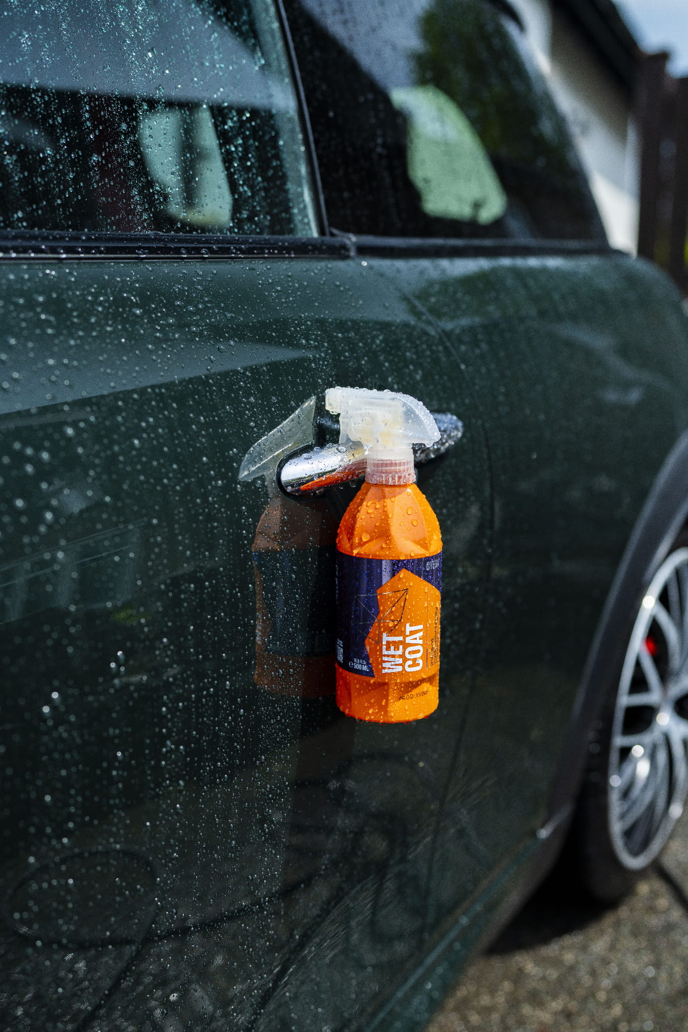 Q²M WetCoat 500ml
