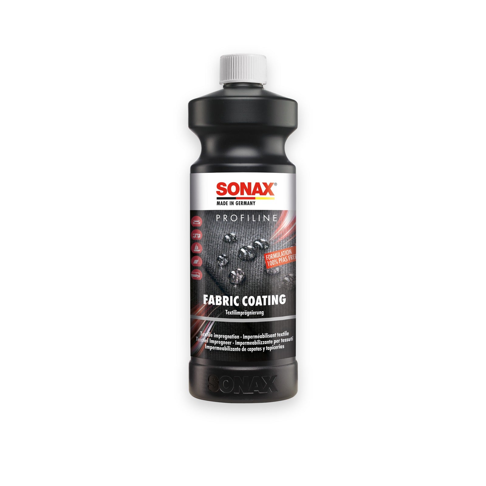 SONAX PROFILINE Fabric Coating 1 L