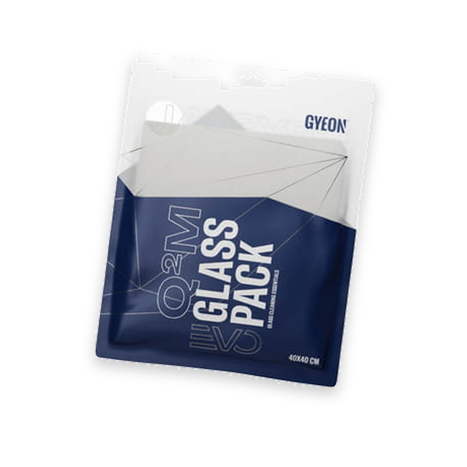 Q²M GlassPack EVO 2-pak
