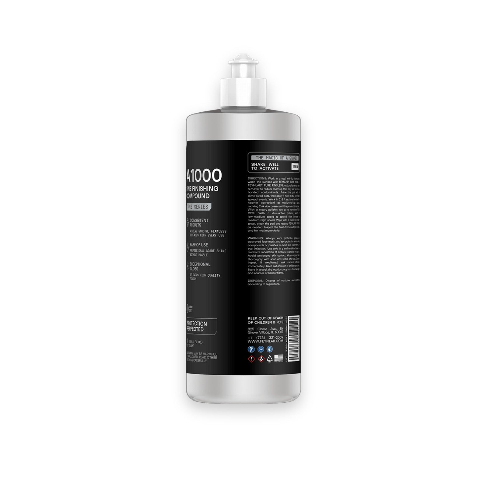 Feynlab® A1000 Fine Finishing Polish