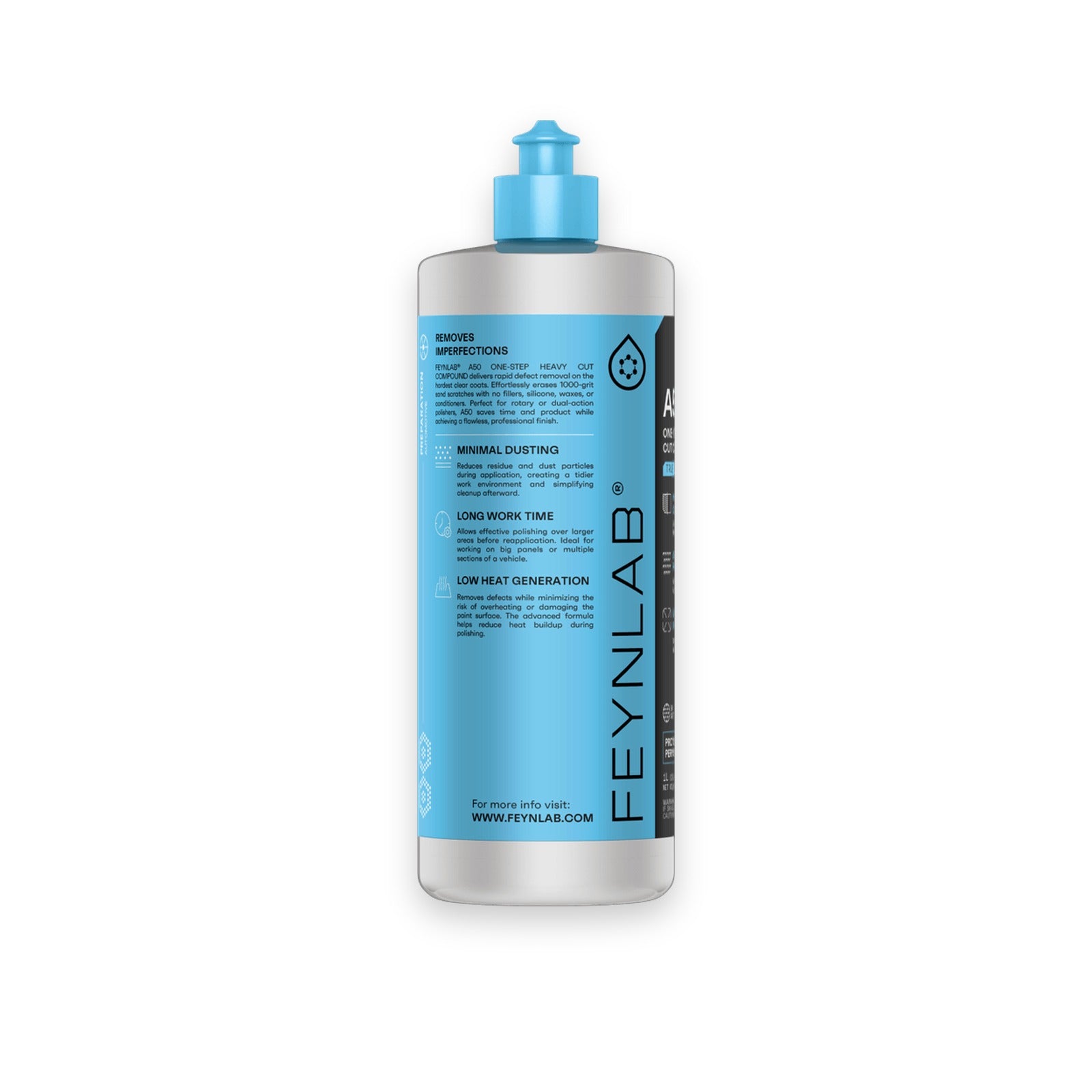 Feynlab® A50 One-Step Heavy Cut Compound