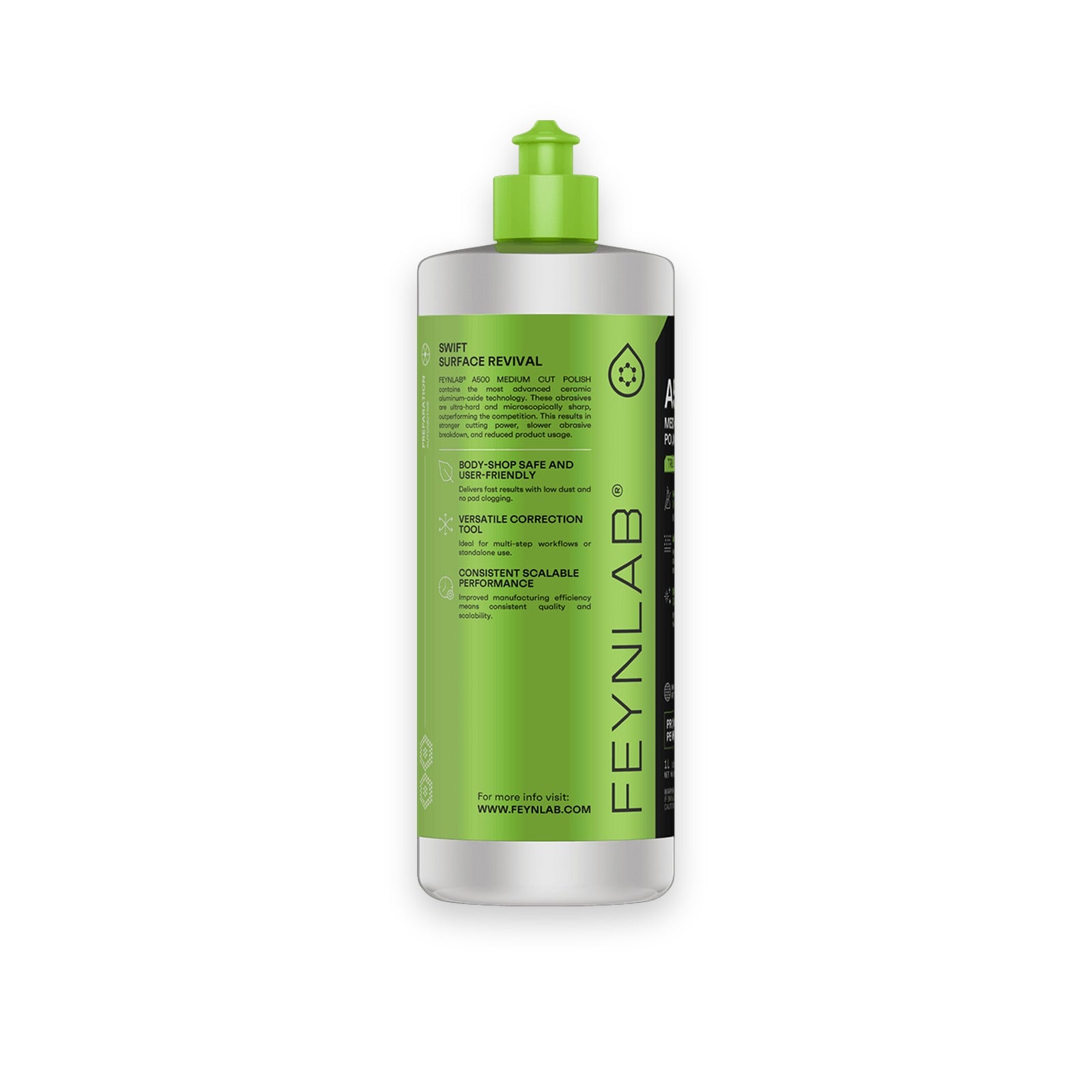 Feynlab® A500 Medium Cut Polish