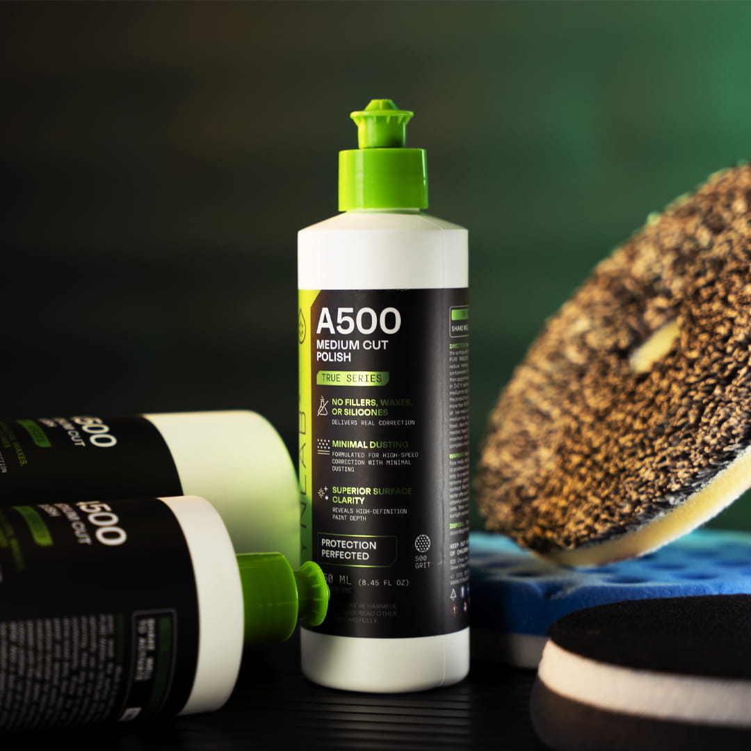 Feynlab® A500 Medium Cut Polish