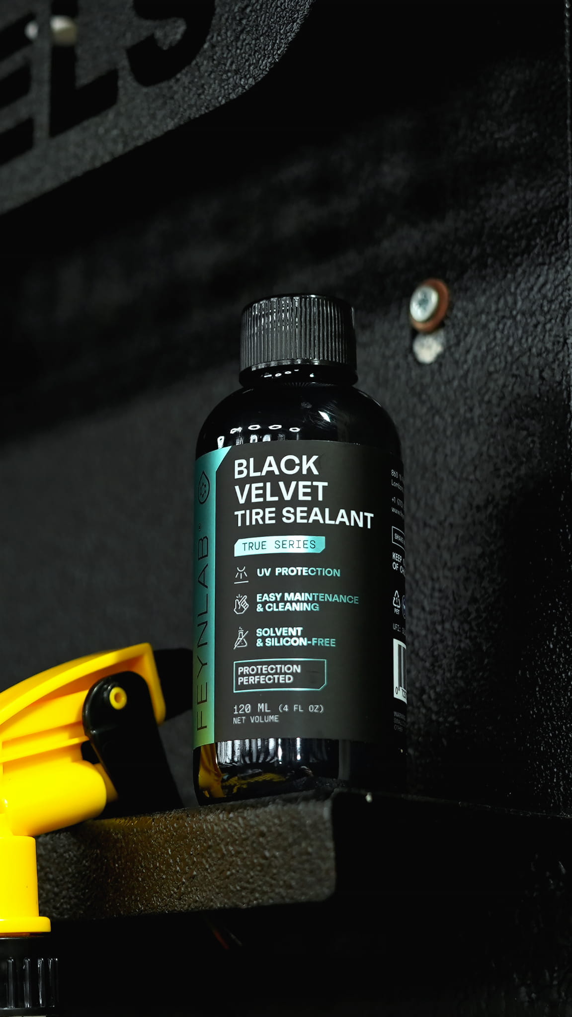 Feynlab® Black Velvet Tire Sealant