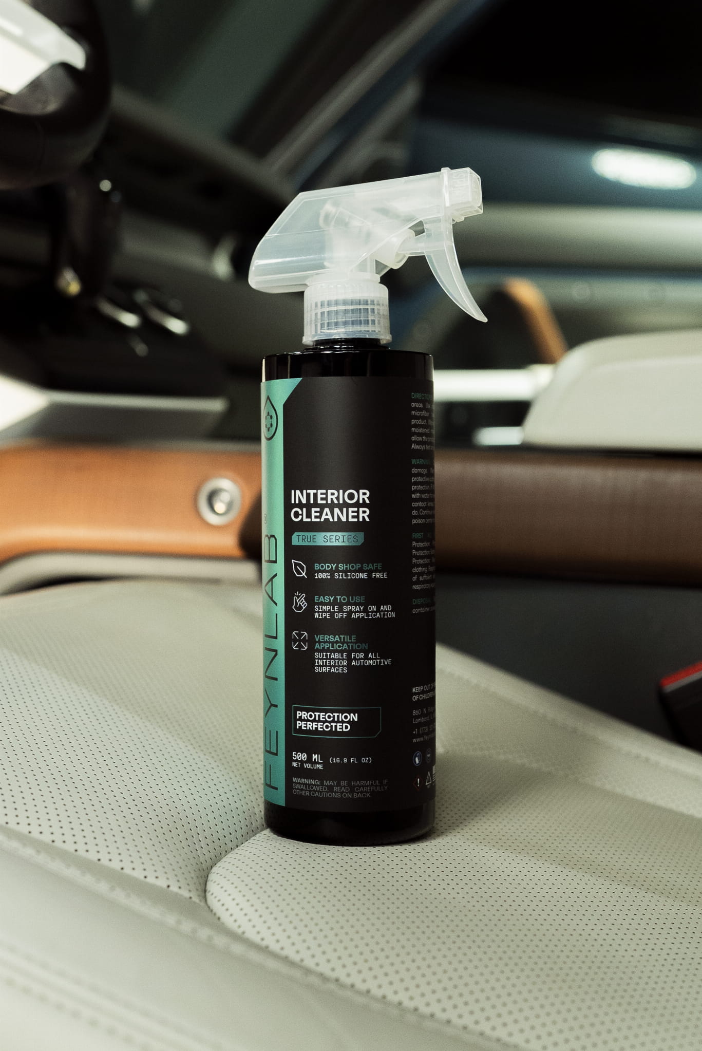 Feynlab® Interior Cleaner