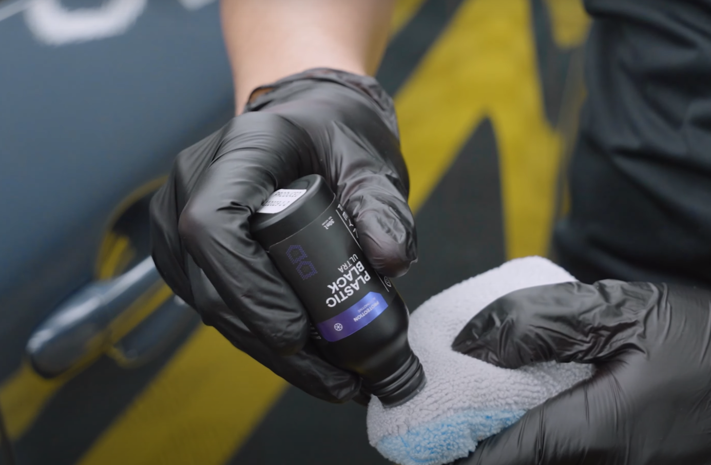 Feynlab® Plastic Black Ultra
