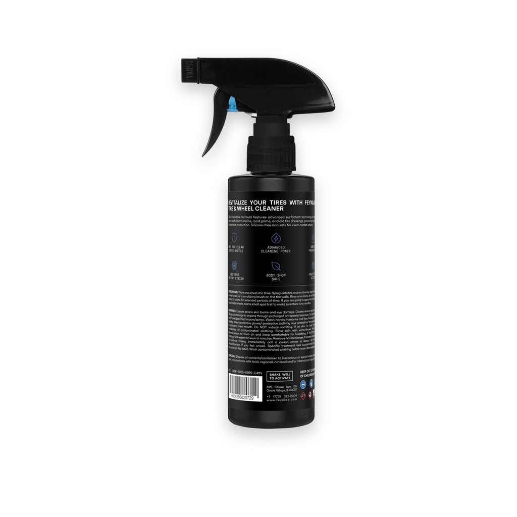 Feynlab® Tire & Wheel Cleaner