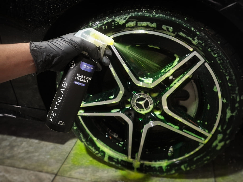 Feynlab® Tire & Wheel Cleaner