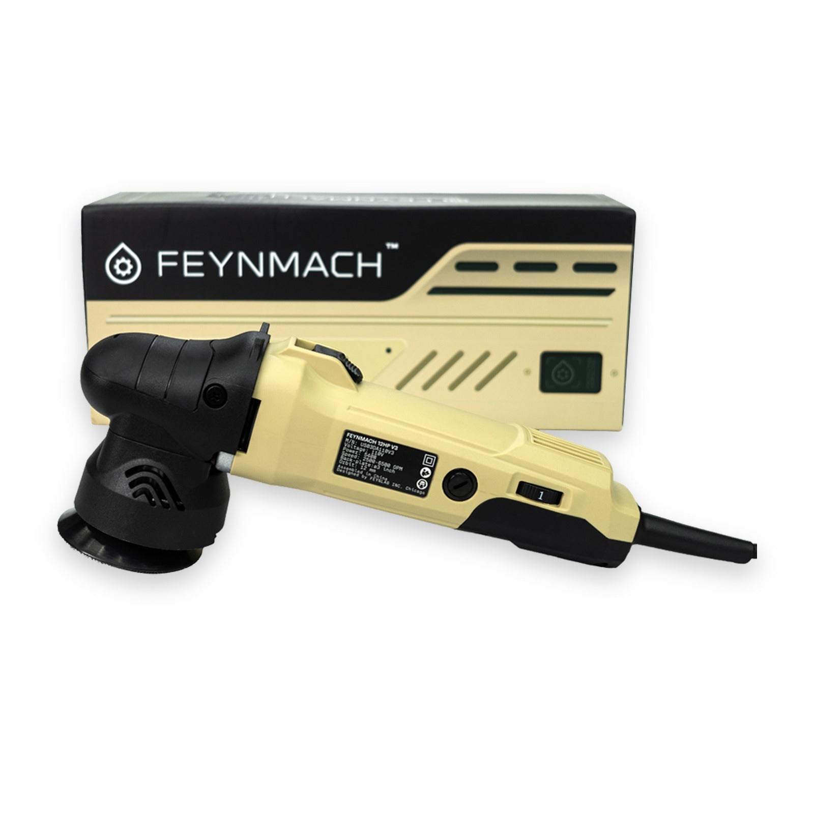 Feynmach V3 12 HP DA Mini