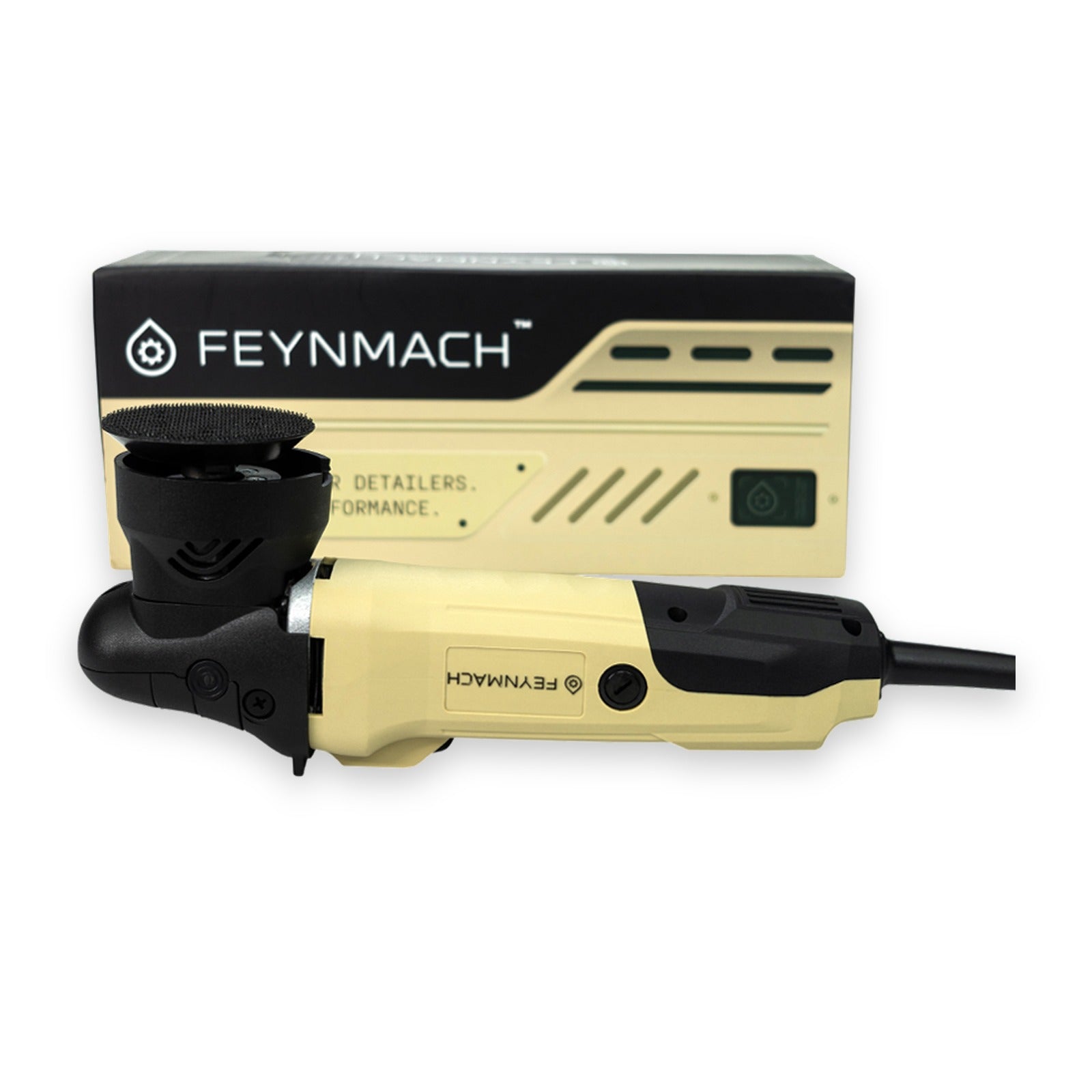 Feynmach V3 12 HP DA Mini