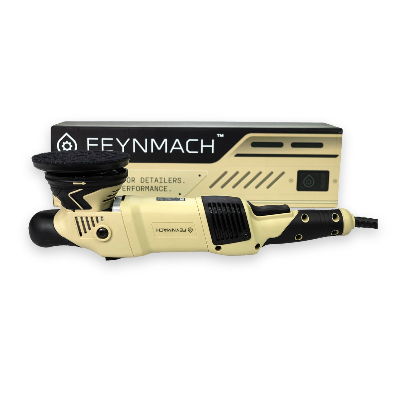 Feynmach V3 DA Polisher - 15HP