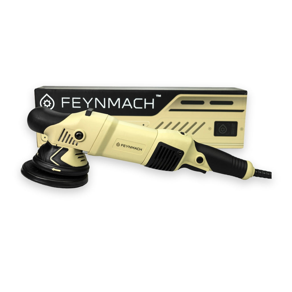 Feynmach V3 DA Polisher - 15HP