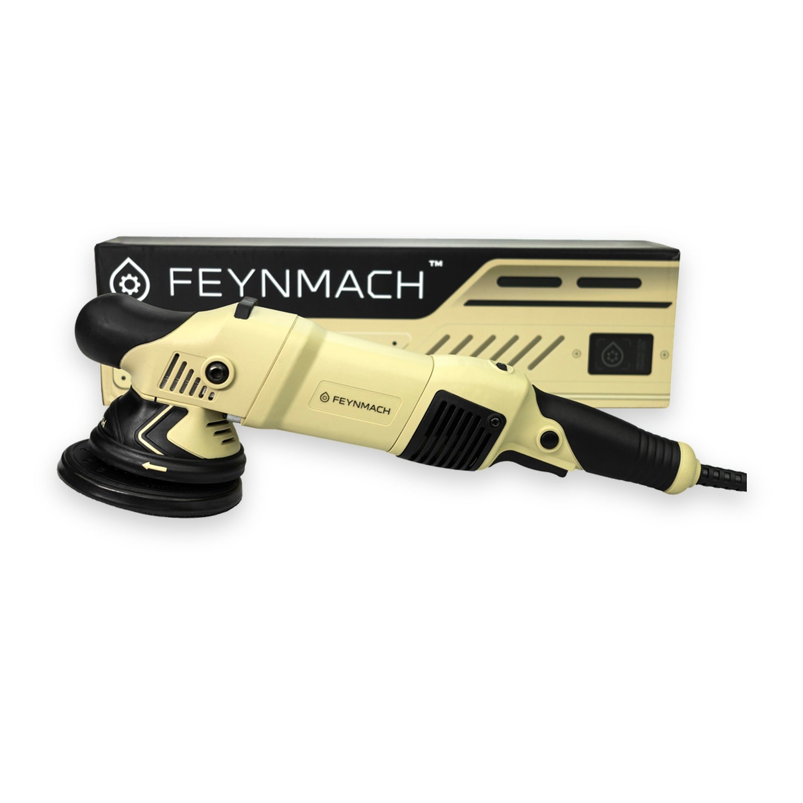 Feynmach V3 DA Polisher - 15HP