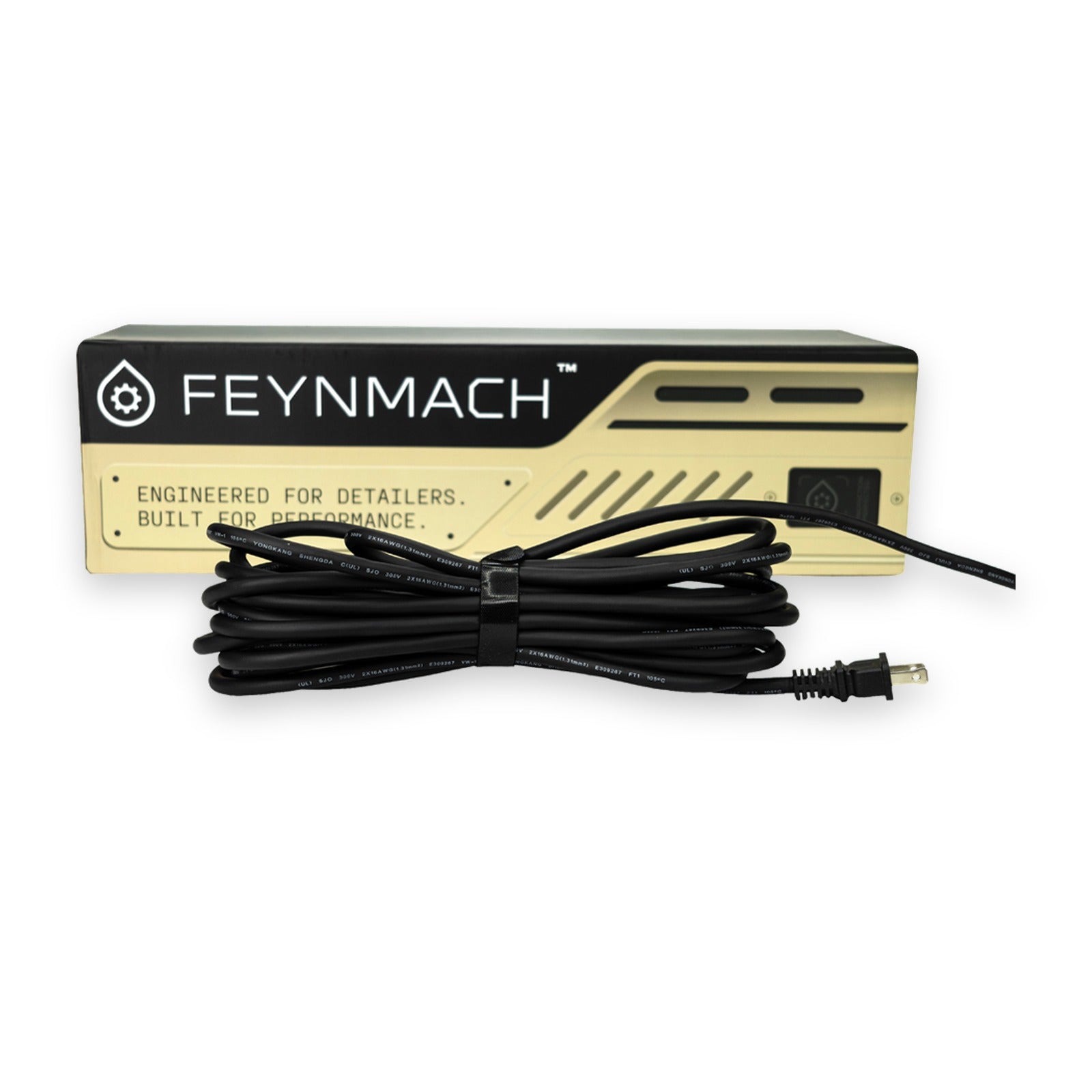 Feynmach V3 DA Polisher - 15HP
