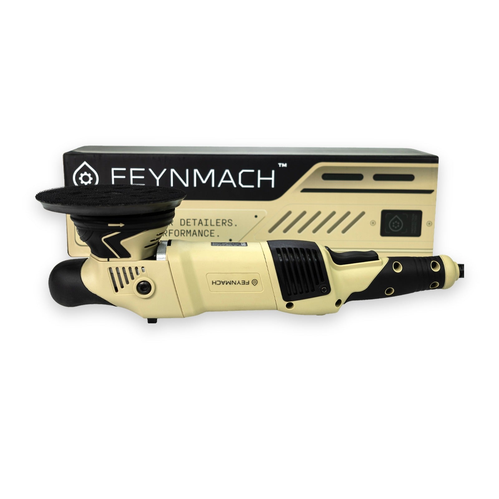 Feynmach V3 DA Polisher - 21HP