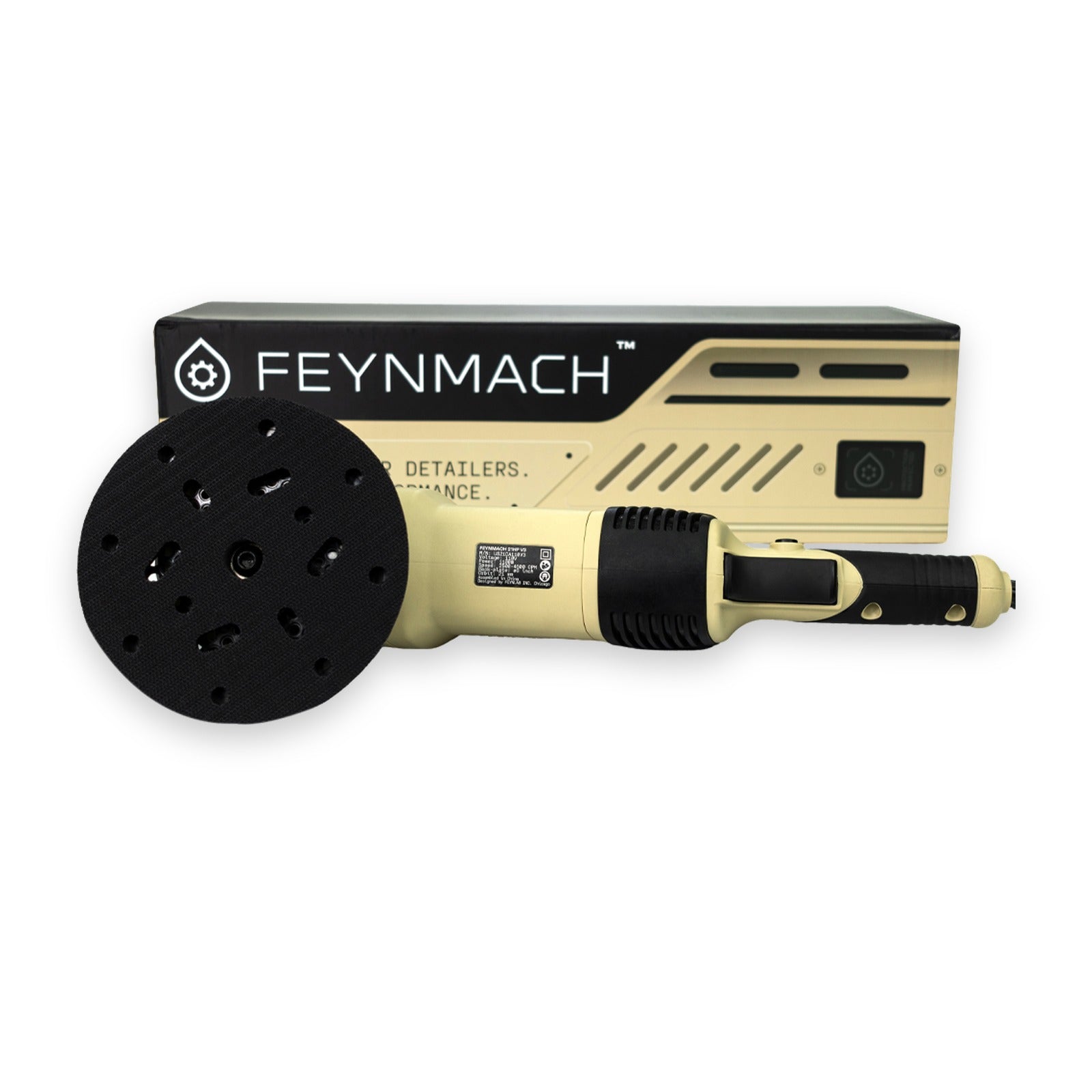 Feynmach V3 DA Polisher - 21HP