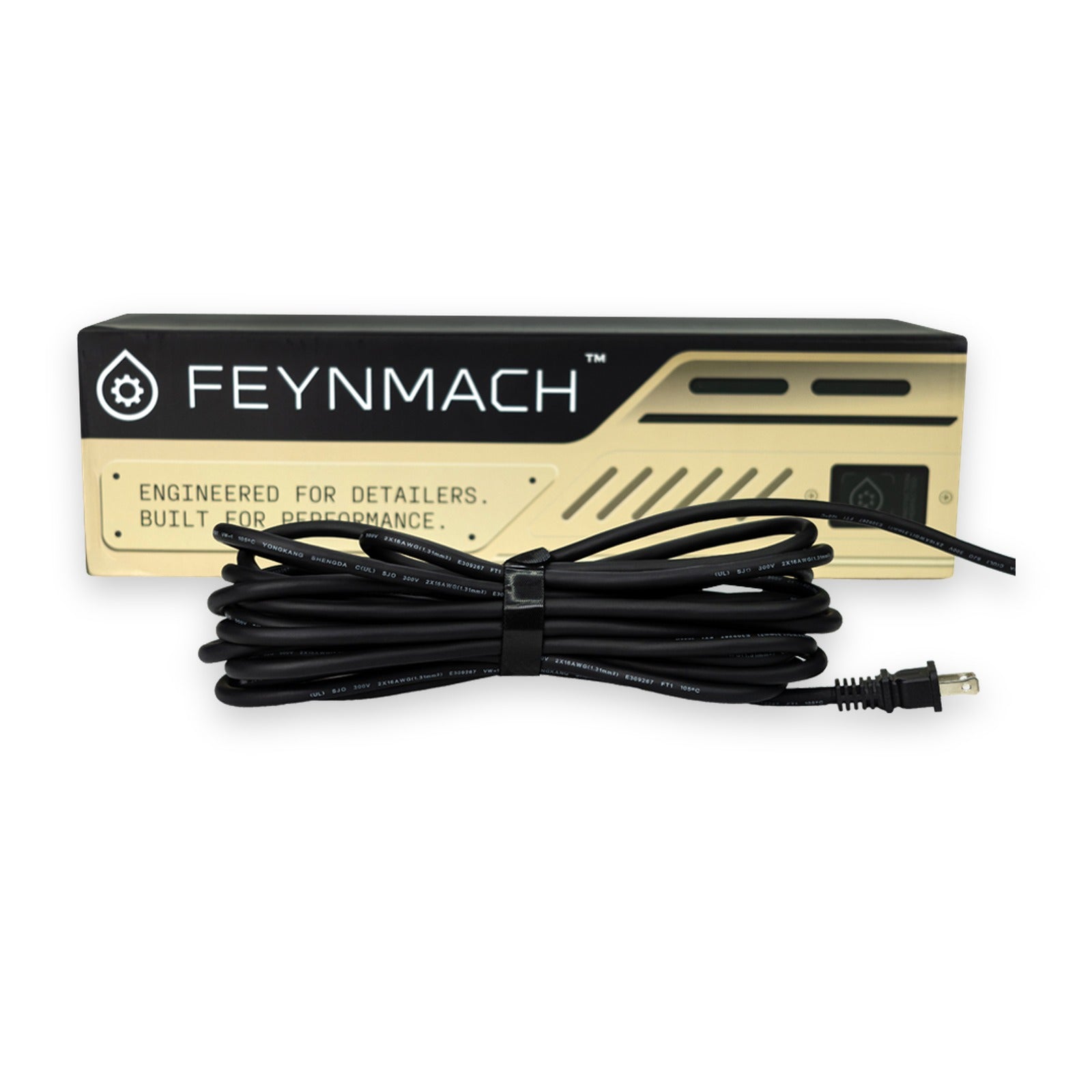 Feynmach V3 Rotary