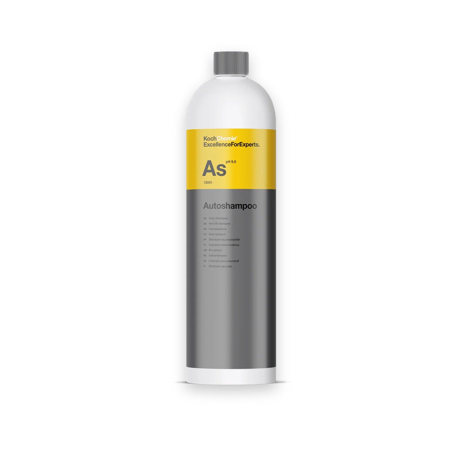 Koch Chemie AS pH9 / AUTOSHAMPO 1L