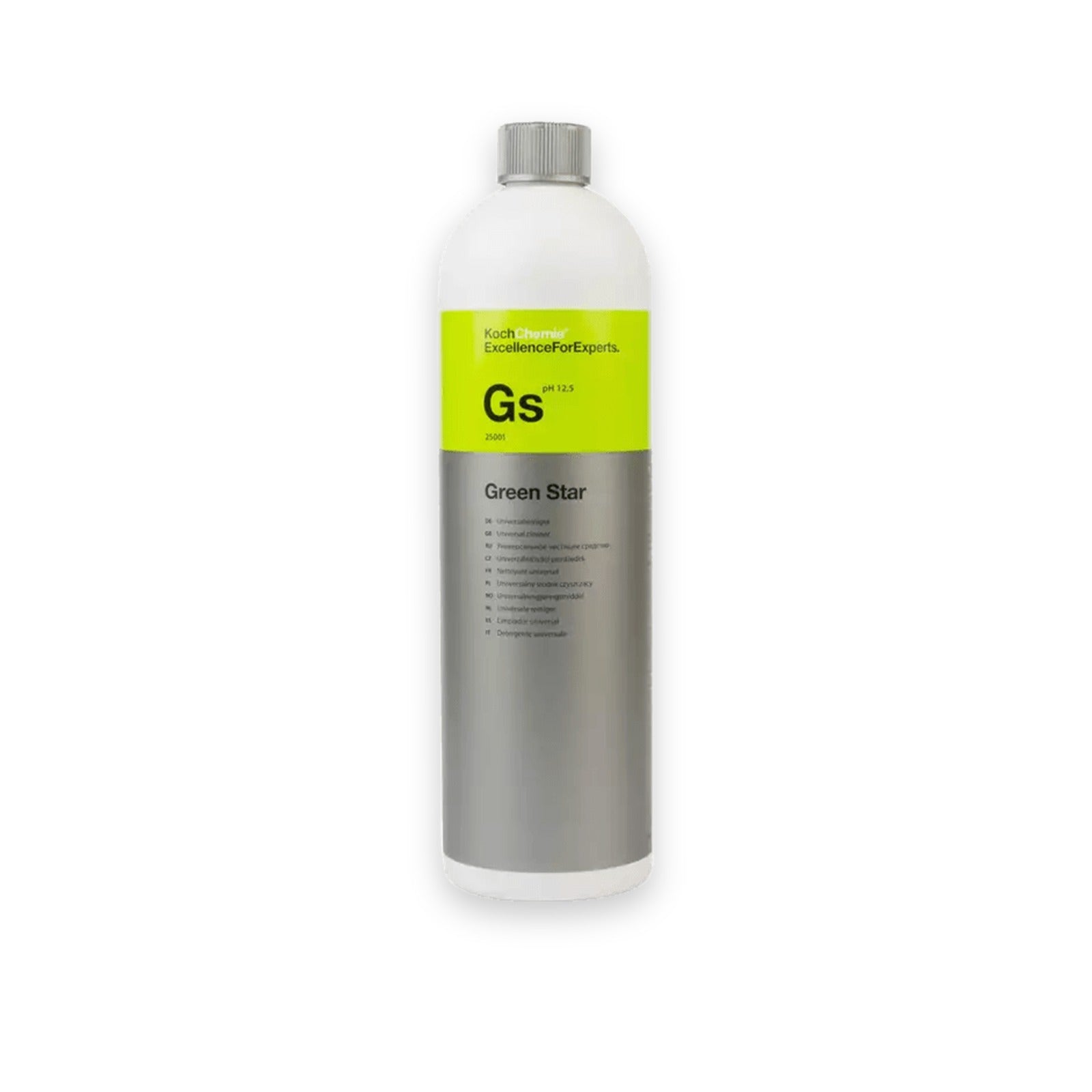 Koch Chemie GS pH12,5 / GREEN STAR 1L