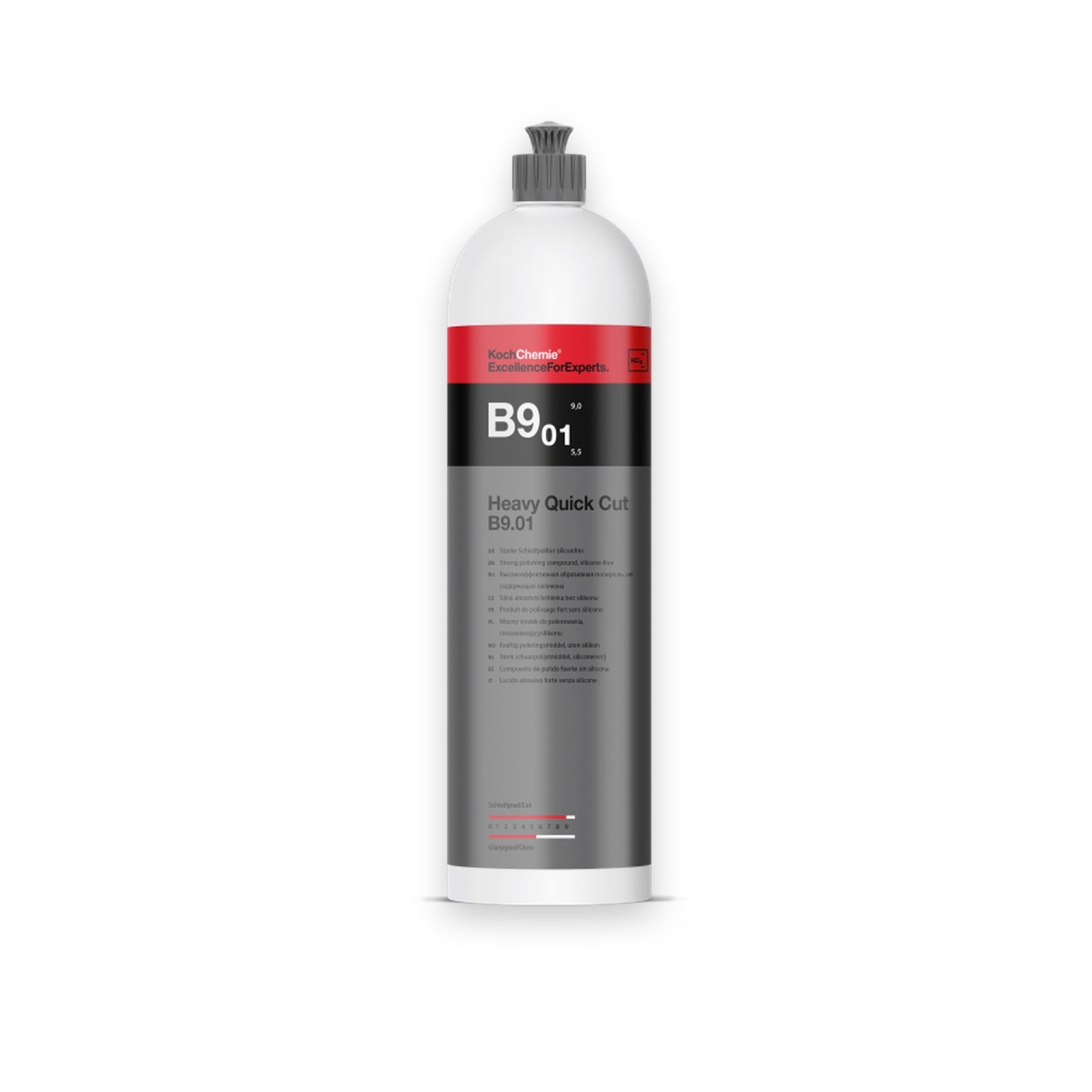 Koch Chemie B9.01 HEAVY QUICK CUT