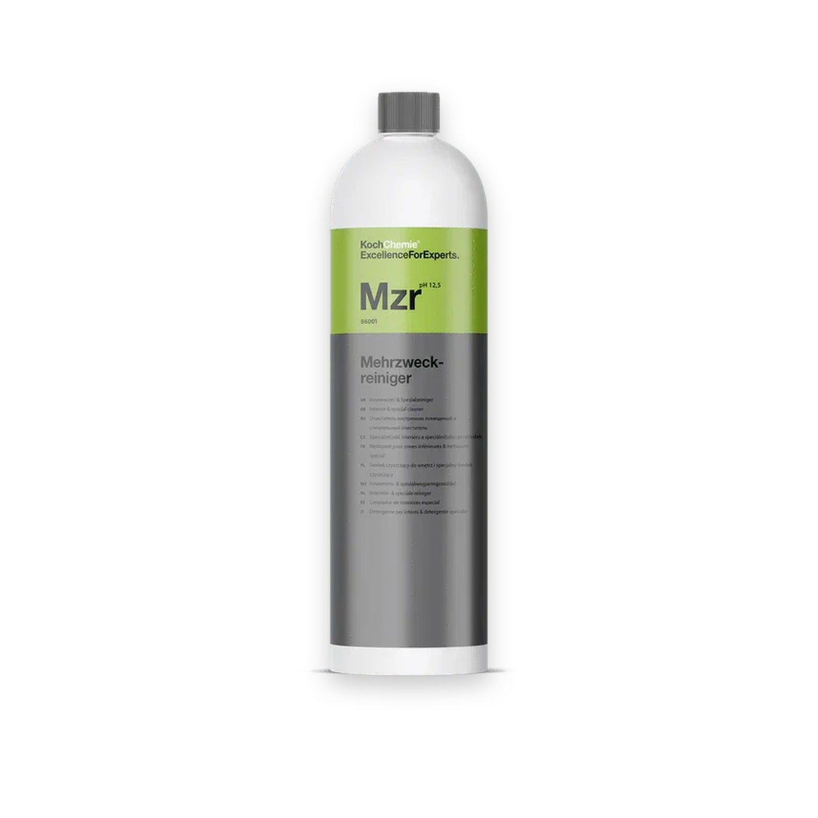 Koch Chemie MZR pH12,5 / MEHRZWECKREINIGER 1L