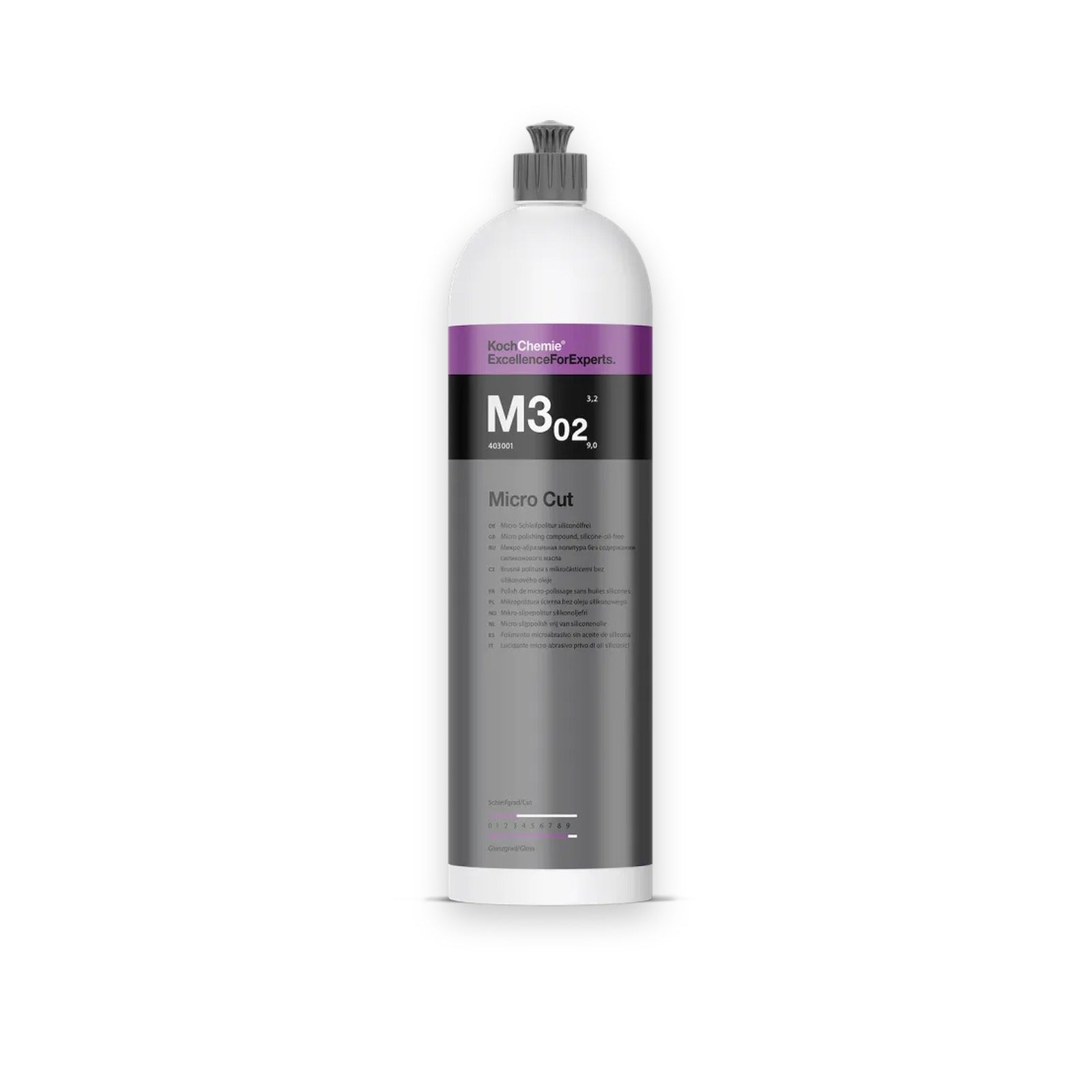 Koch Chemie M3.02 MICRO CUT 1L
