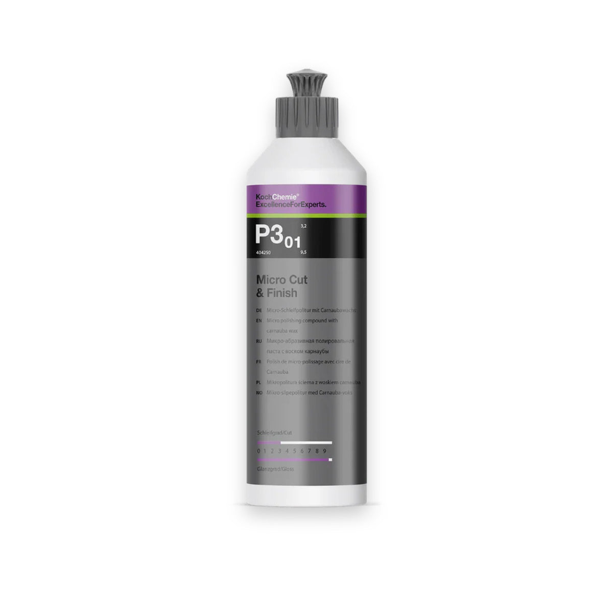 Koch Chemie P3.01 MICRO CUT & FINISH