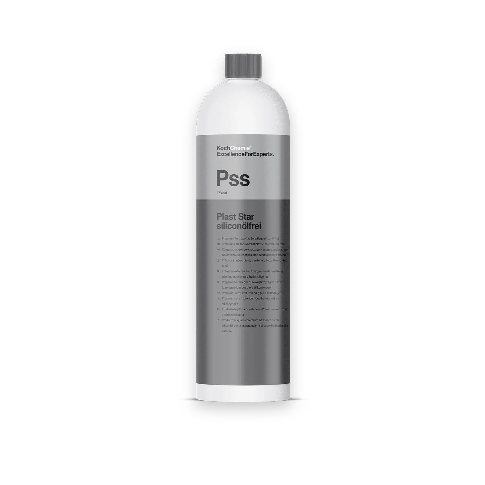 Koch Chemie PSS / PLAST STAR (BEZSILIKONOWY) 1L