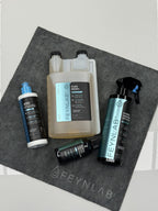 Zestaw Feynlab Discovery Plus: Pure Wash, A50, Hybrid Ceramic Detailer, Black Velvet i mikrofibra