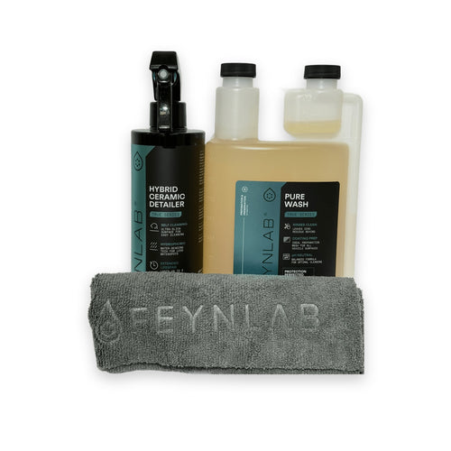 Feynlab Discovery