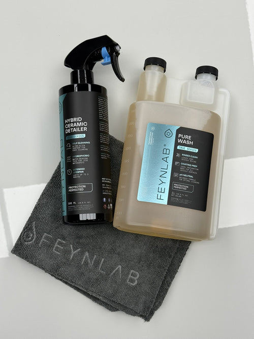 Feynlab Discovery
