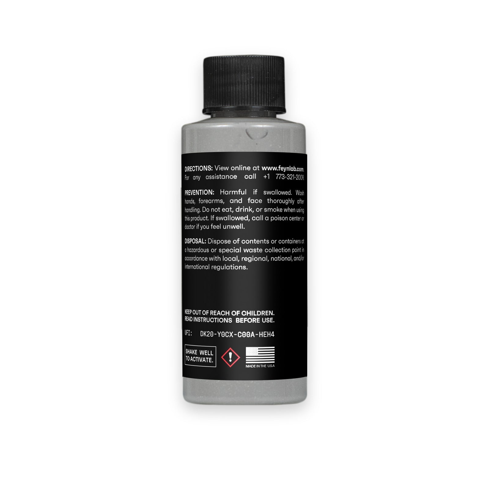 Feynlab® Window Coating Set 10ml + 50ml