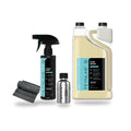 Zestaw Ceramic Start: Pure Wash 1 l, Panel Prep 500 ml, The Original Ceramic 40 ml i 3 mikrofibry Feynlab 300