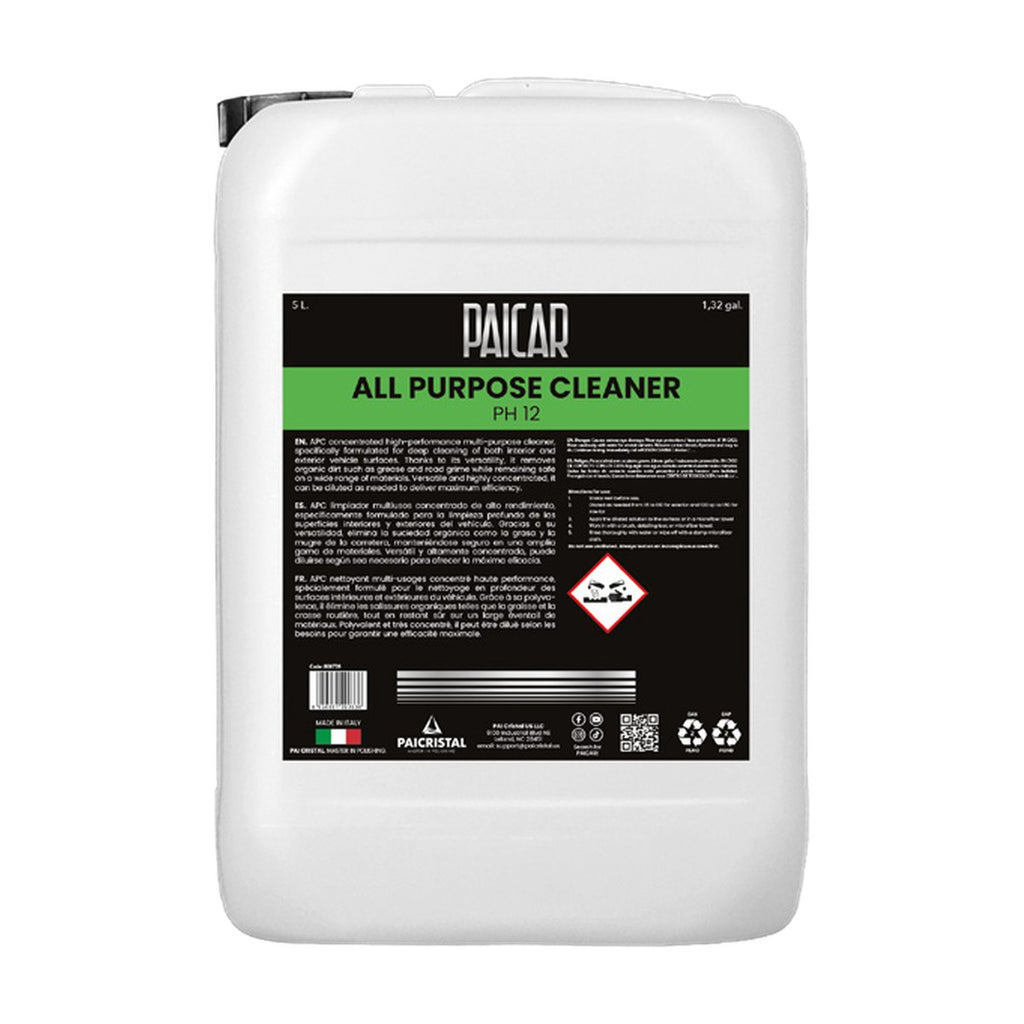 paicar all purpose cleaner 5 kg