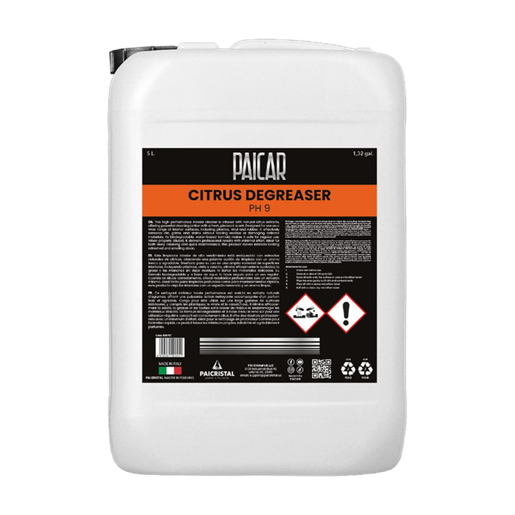 paicar citrus degreaser 5 kg