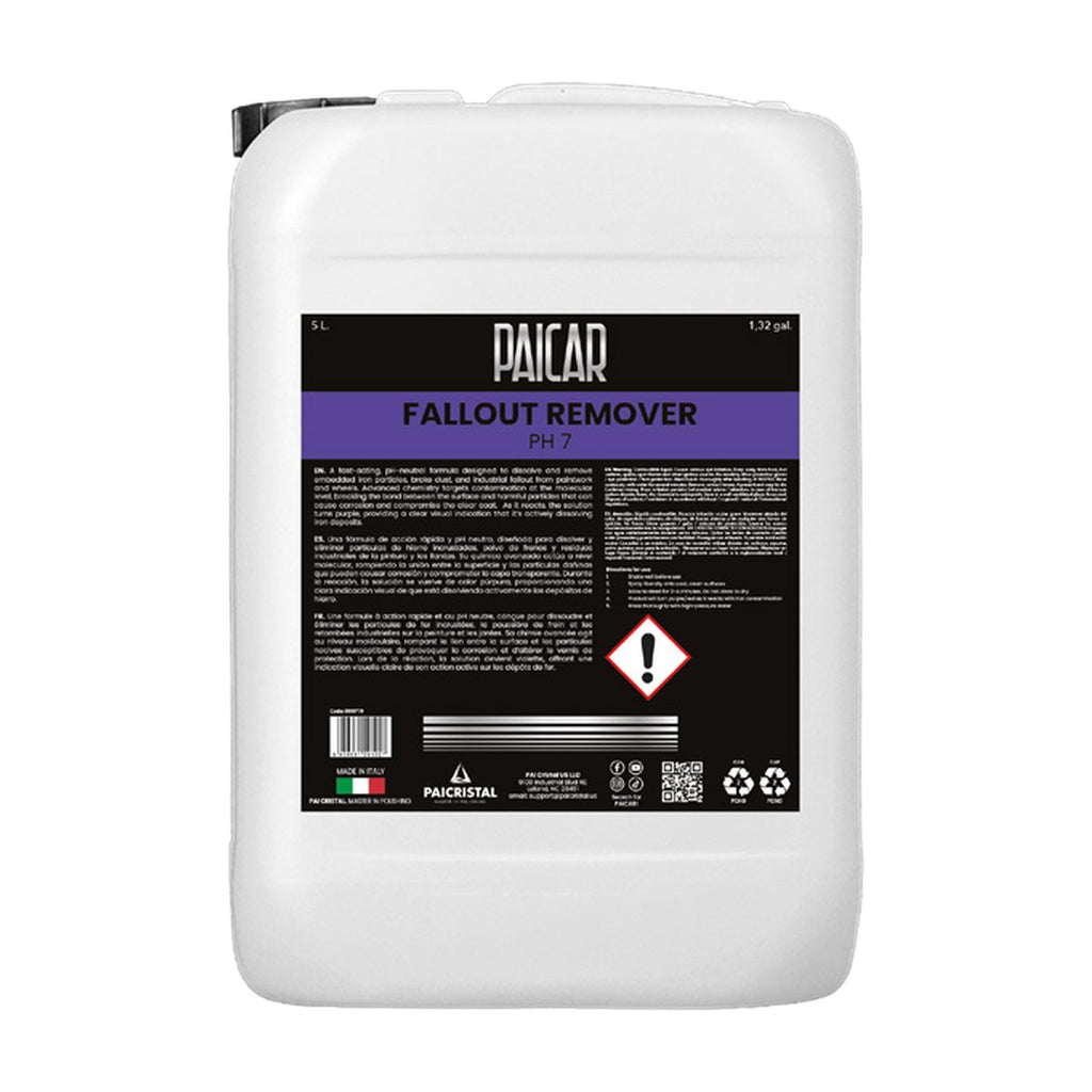 paicar fallout remover 5 kg